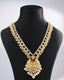 Samrudhi Polki Long Necklace