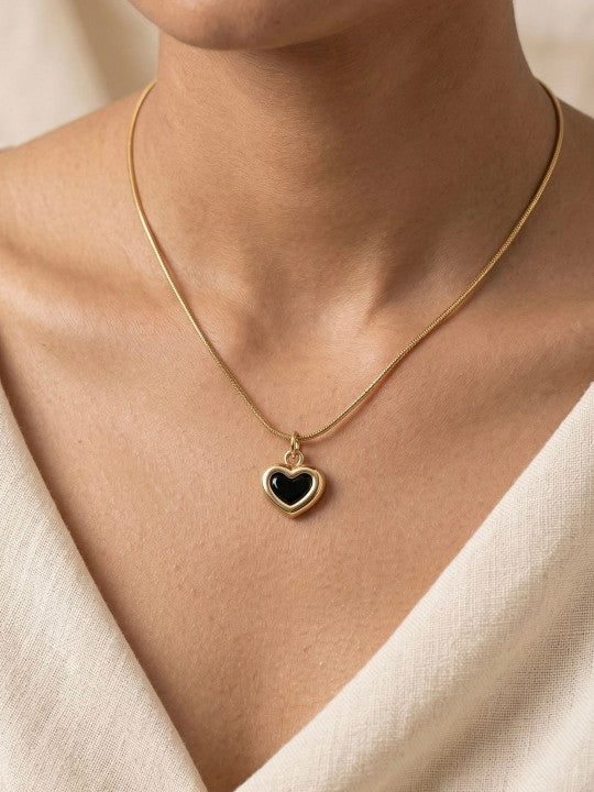 Gold-Plated Necklace Main image
