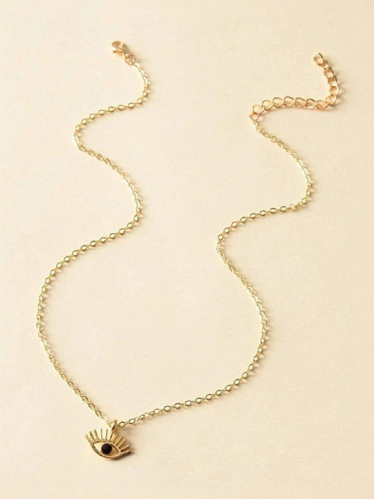 Gold-Plated Necklace