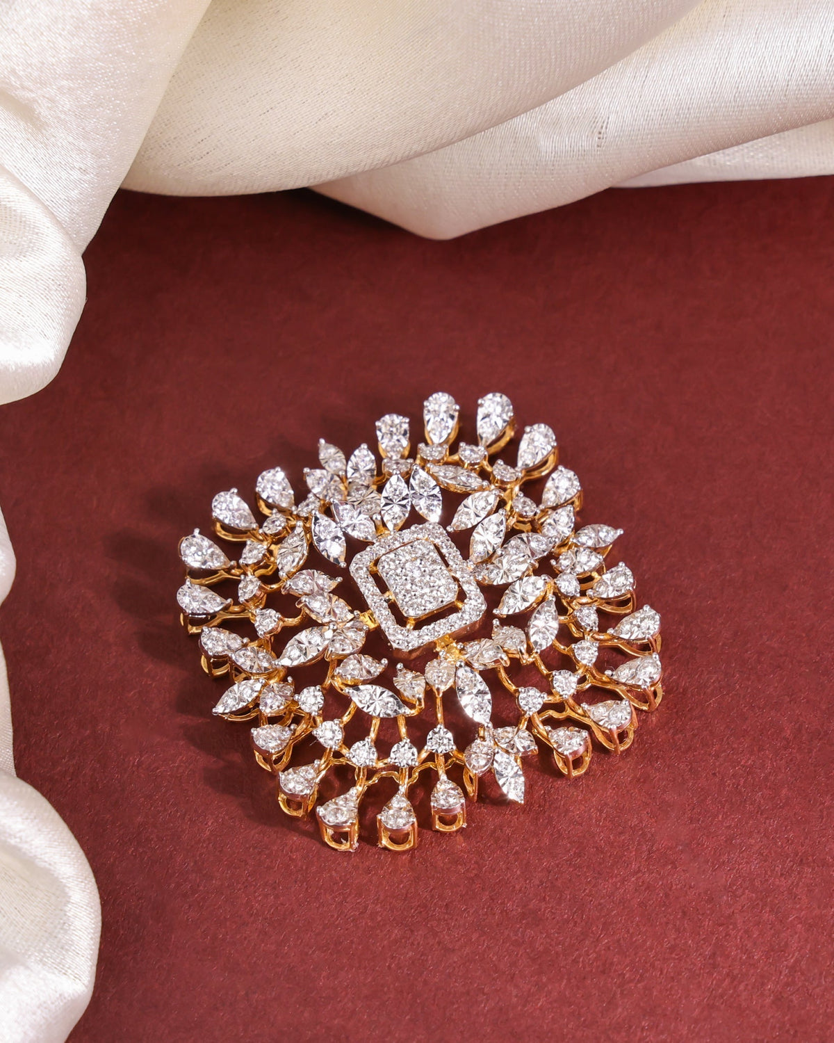 Diamond Pendant