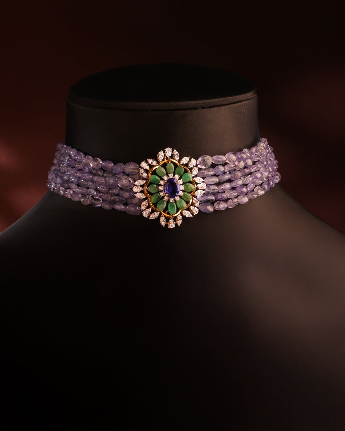 Andrea Diamond Necklace