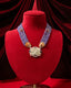Eva Diamond Long Necklace