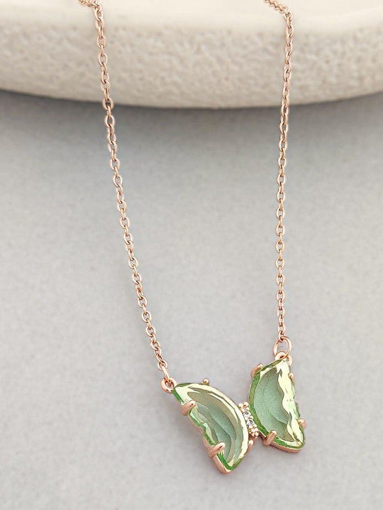 Rose Gold-Plated