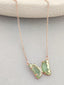 Rose Gold-Plated