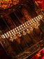 Brass Gold-Plated Choker Necklace