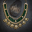 Gulrang Kundan Necklace