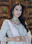 Juhi Chawla - Gloria Polki Necklace