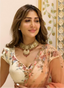 Kim Sharma - Lyla Polki Necklace