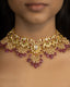 Jeana Polki Long Necklace