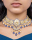 Chaitania Polki Necklace