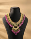 Shanvika Polki Long Necklace