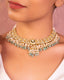 Mahi Polki Necklace