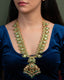 Dishani Jadau Polki Long Necklace
