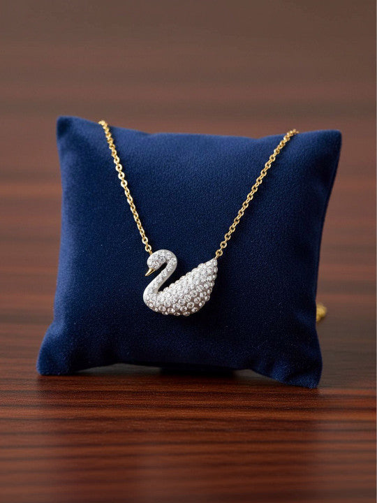 Gold-Plated Necklace