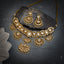 Mastani Gold Polki Necklace