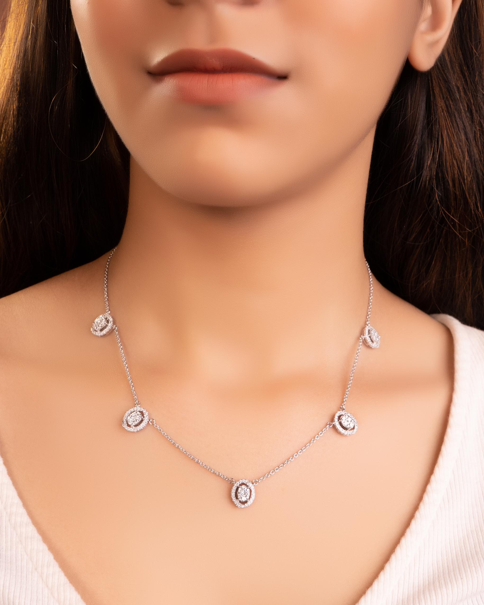 Diamond Necklace