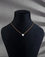 Kalki Koechlin - Diamond Necklace