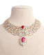 Farah Diamond Necklace
