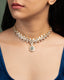 Yani Polki And Diamond Necklace