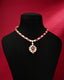 Era Polki And Diamond Necklace