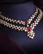 Lydia Polki  Necklace