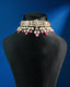 Zivra Polki Necklace
