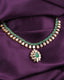 Kaia Polki  And Diamond Necklace
