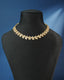 Zivra Polki And Diamond Necklace