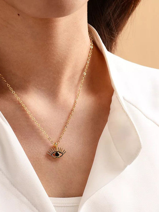 Gold-Plated Necklace Main image