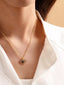 Gold-Plated Necklace
