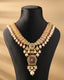 Archana Polki Long Necklace