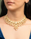 Ruksheen Polki Necklace