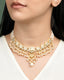 Mahira Polki Necklace