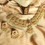 Parinita Necklace And Ishanvi Tops Polki Set