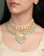 Ziya Polki Necklace