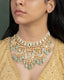 Pallavi Polki Necklace