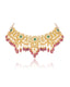 Beena Polki Necklace