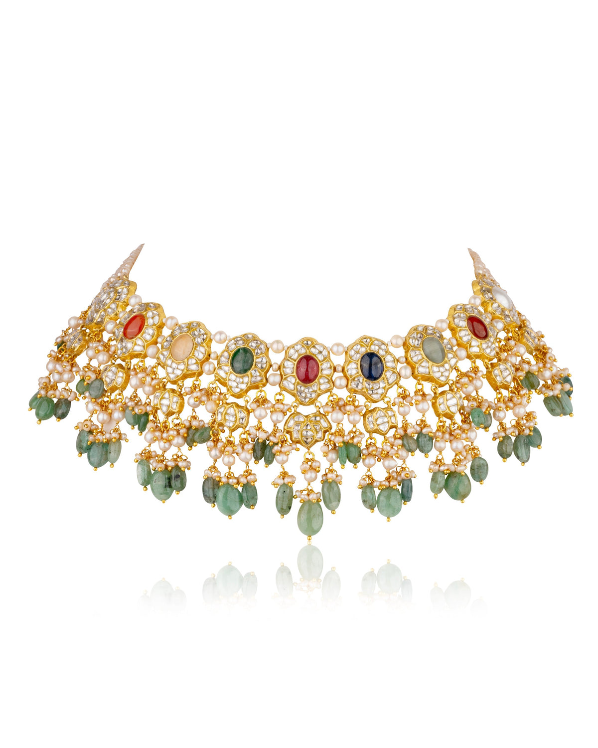 Latika Polki Necklace