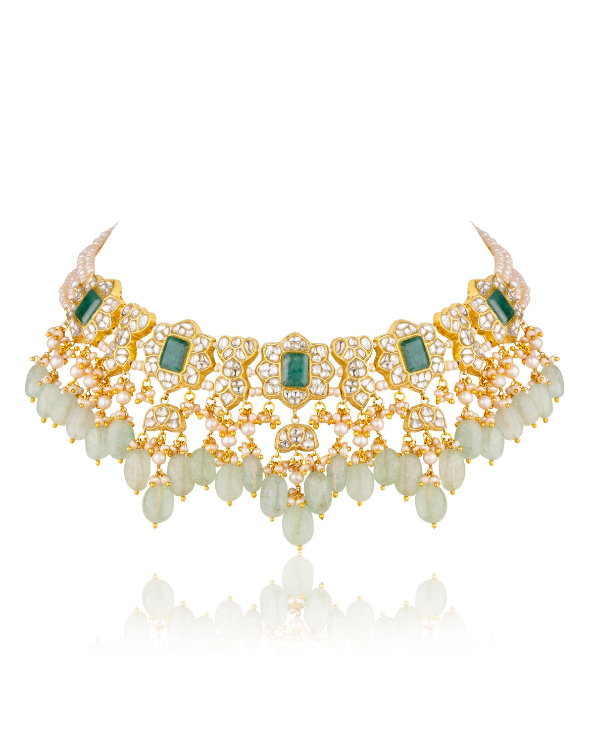 Priya Polki Necklace