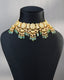 Kathleen Polki Necklace