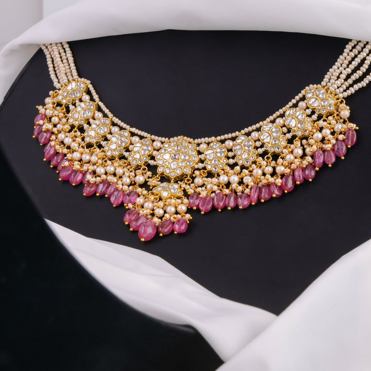 Camille Polki Necklace