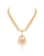 Sushila Polki Long Necklace