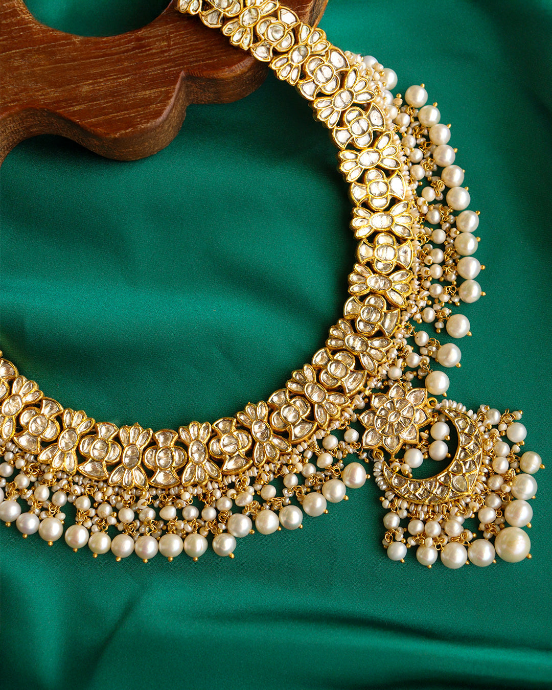 Calira Polki Necklace Main image