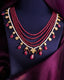 Kiara Advani - Teena Polki Long Necklace