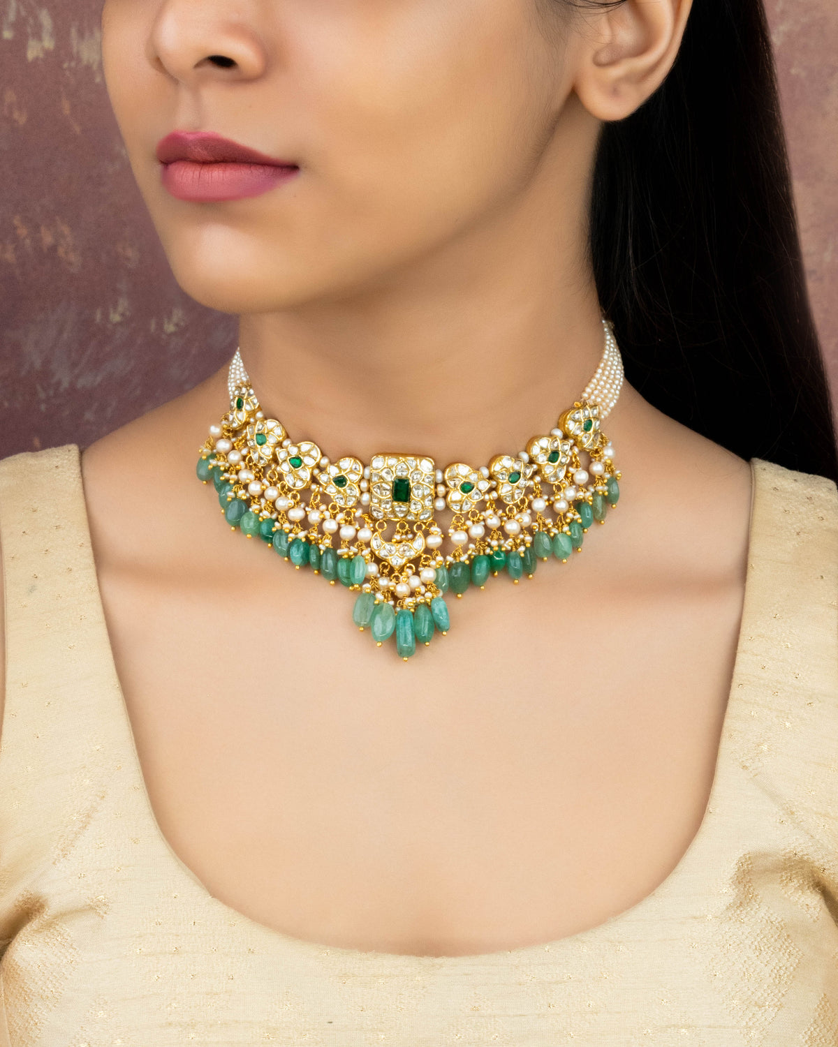 Ynez Polki Necklace
