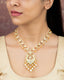 Anita Polki Long Necklace