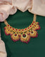Calista Polki Necklace