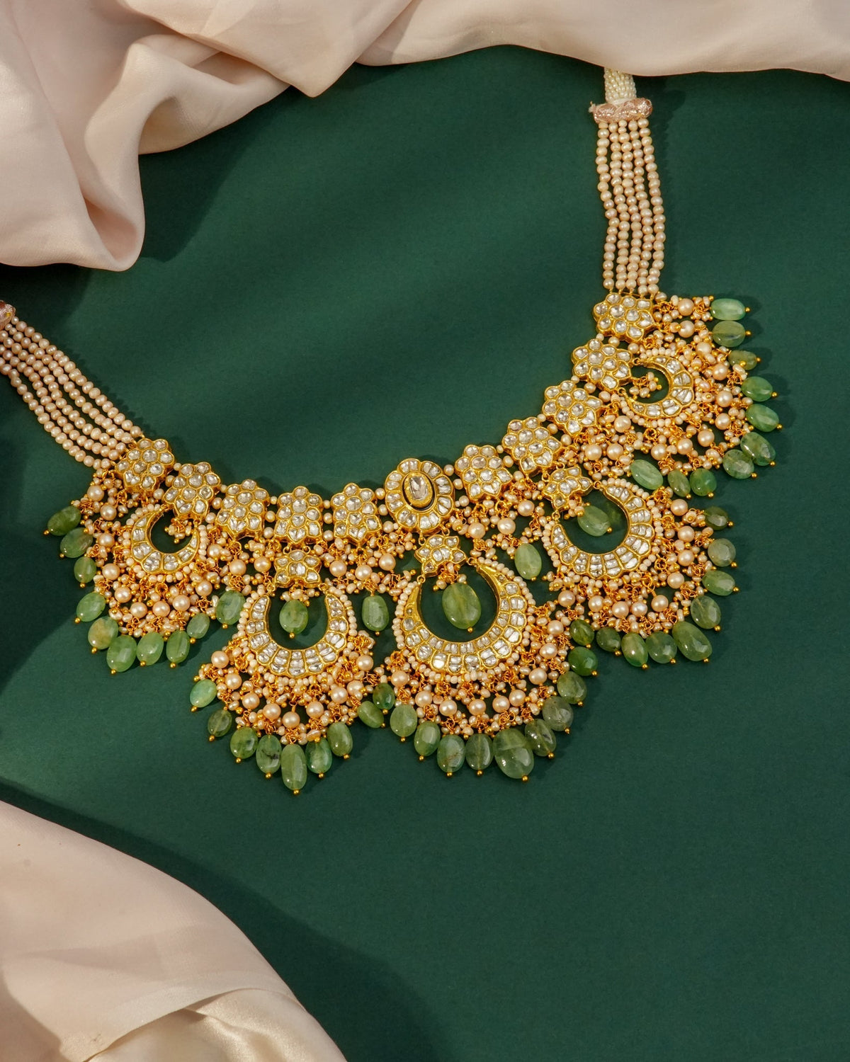 Kate Polki Necklace