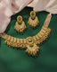 Zow Necklace And Stormi Chandbalis Polki Set