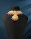 Jeenal Polki Necklace